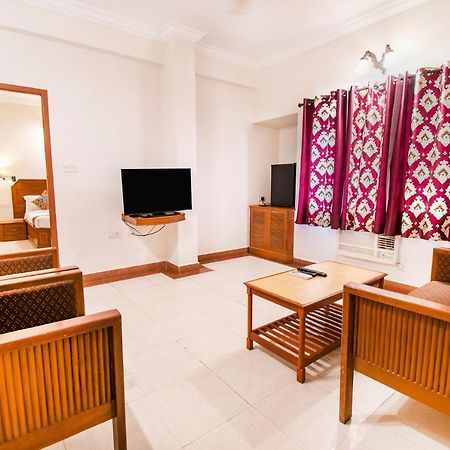 Fabhotel Metro Manor Central Station Chennai Exterior foto