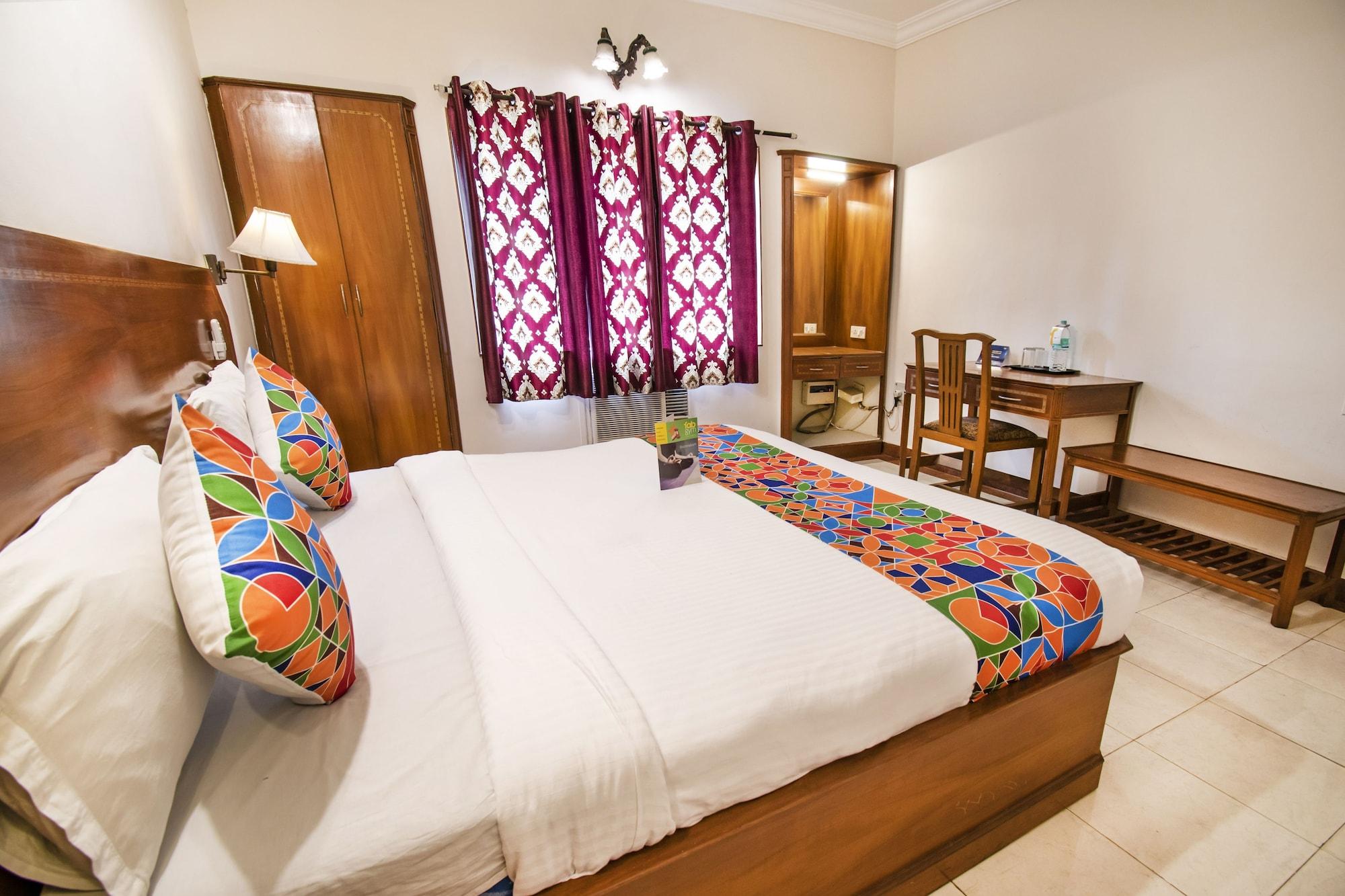 Fabhotel Metro Manor Central Station Chennai Exterior foto