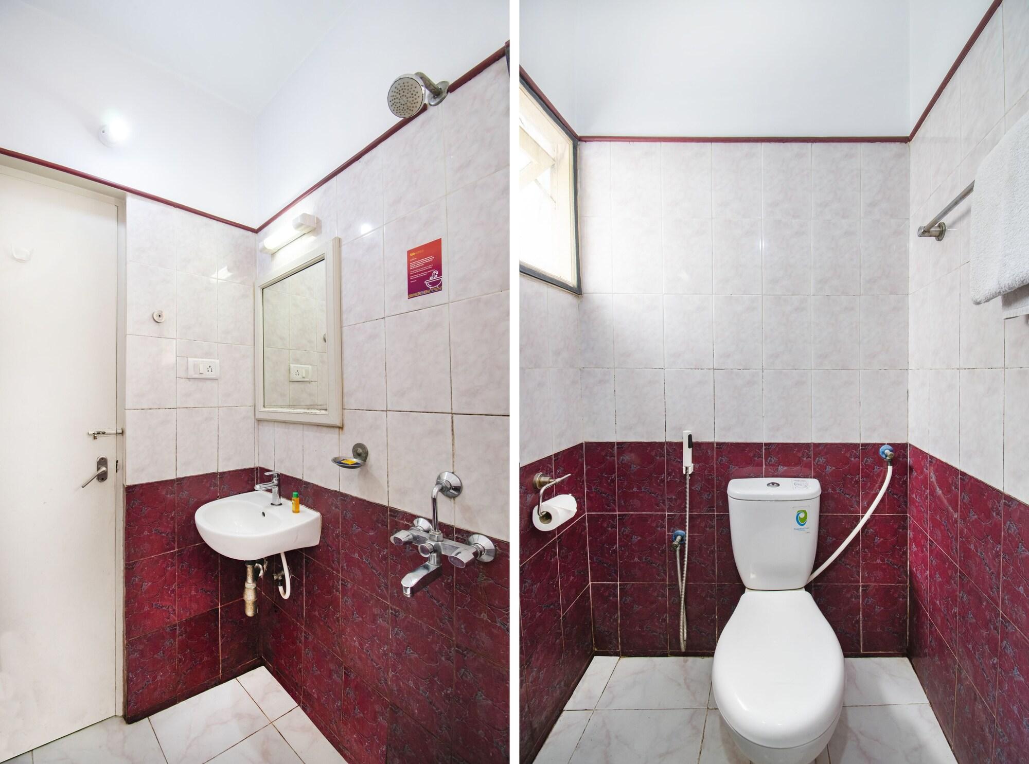 Fabhotel Metro Manor Central Station Chennai Exterior foto
