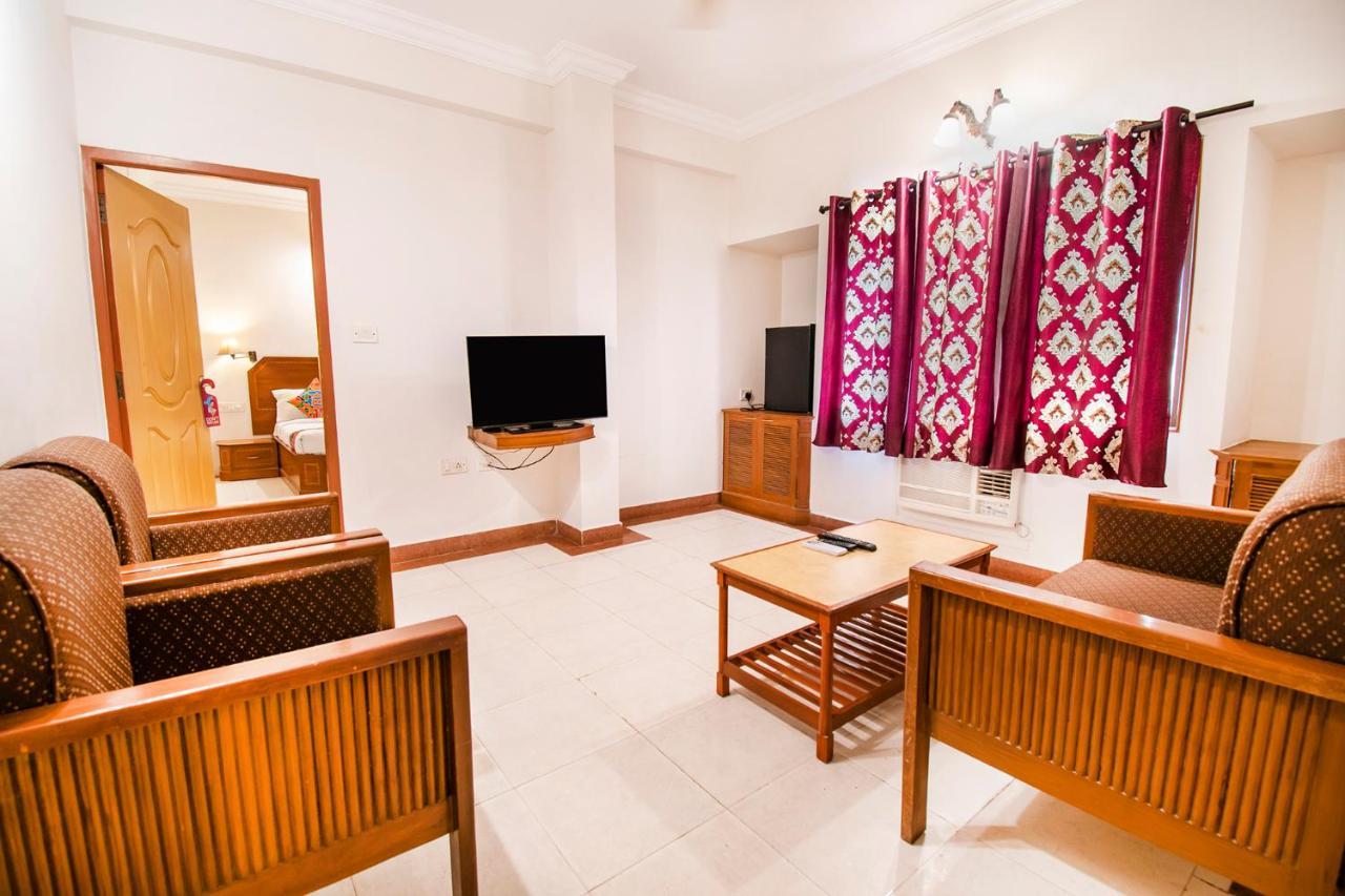 Fabhotel Metro Manor Central Station Chennai Exterior foto